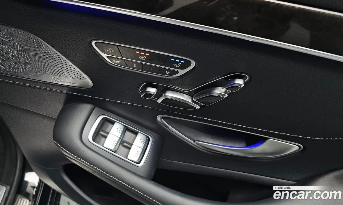 Mercedes-Benz S-Class 2015 4.7 автомат (гидро), фото 16 Mercedes-Benz S-Class 2015 4.7 автомат (гидро), фото 16