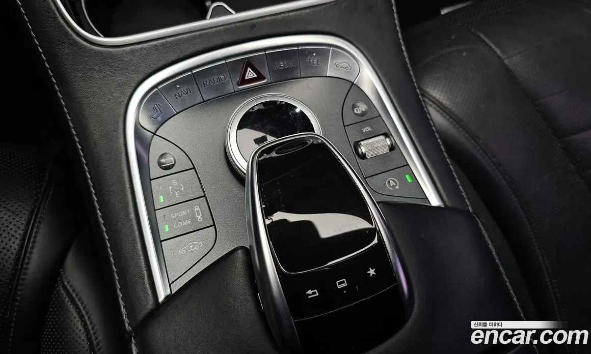 Mercedes-Benz S-Class 2015 4.7 автомат (гидро), фото 18 Mercedes-Benz S-Class 2015 4.7 автомат (гидро), фото 18