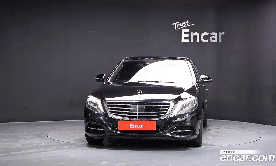 Mercedes-Benz S-Class 2015 4.7 автомат (гидро), фото 3 Mercedes-Benz S-Class 2015 4.7 автомат (гидро), фото 3