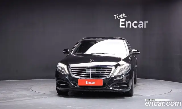 Mercedes-Benz S-Class 2015 4.7 автомат (гидро), миниатюра 3 Mercedes-Benz S-Class 2015 4.7 автомат (гидро), миниатюра 3