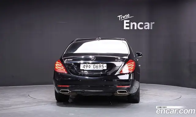 Mercedes-Benz S-Class 2015 4.7 автомат (гидро), миниатюра 4 Mercedes-Benz S-Class 2015 4.7 автомат (гидро), миниатюра 4