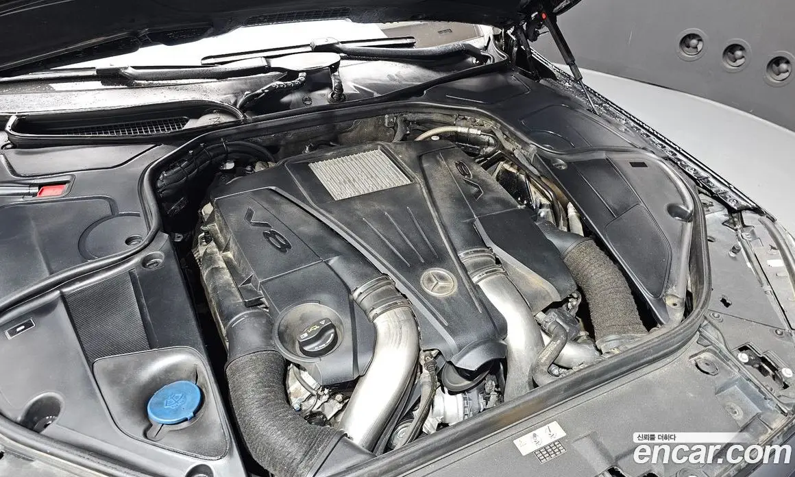Mercedes-Benz S-Class 2015 4.7 автомат (гидро), фото 6 Mercedes-Benz S-Class 2015 4.7 автомат (гидро), фото 6