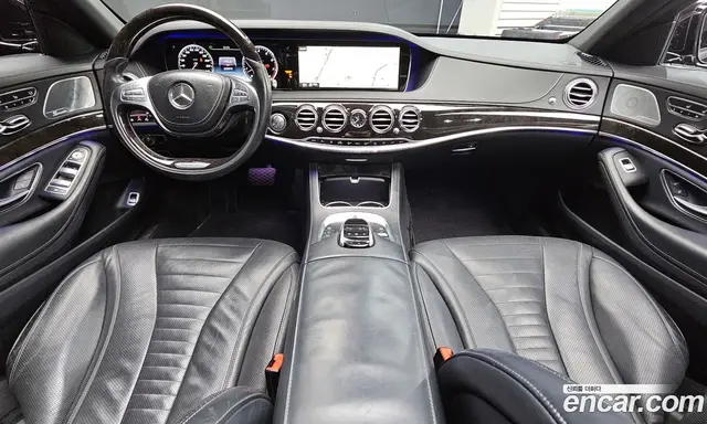 Mercedes-Benz S-Class 2015 4.7 автомат (гидро), миниатюра 7 Mercedes-Benz S-Class 2015 4.7 автомат (гидро), миниатюра 7