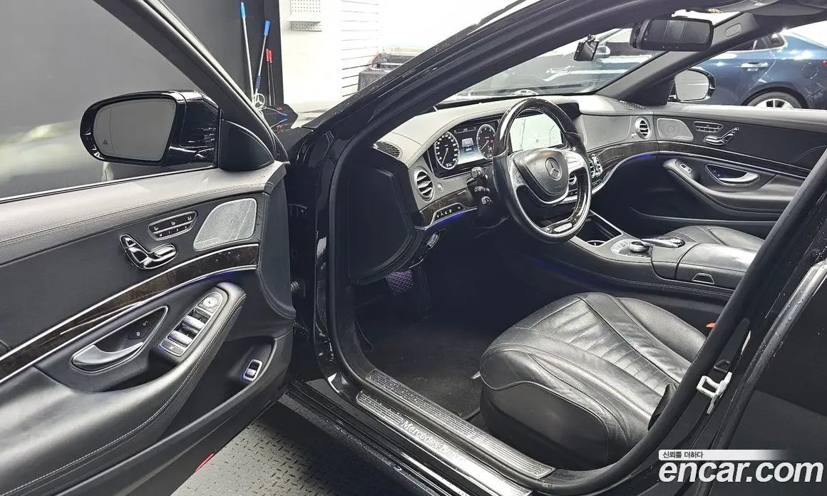 Mercedes-Benz S-Class 2015 4.7 автомат (гидро), фото 10 Mercedes-Benz S-Class 2015 4.7 автомат (гидро), фото 10