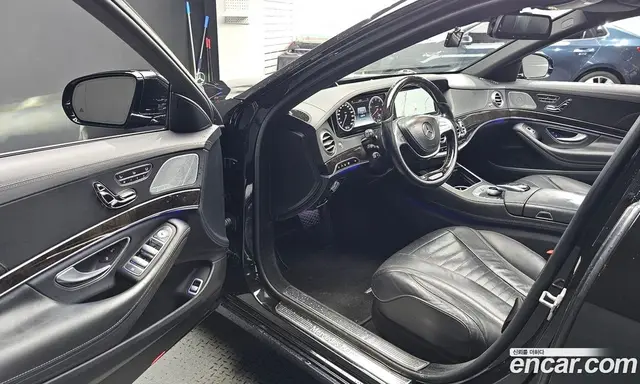 Mercedes-Benz S-Class 2015 4.7 автомат (гидро), миниатюра 10 Mercedes-Benz S-Class 2015 4.7 автомат (гидро), миниатюра 10