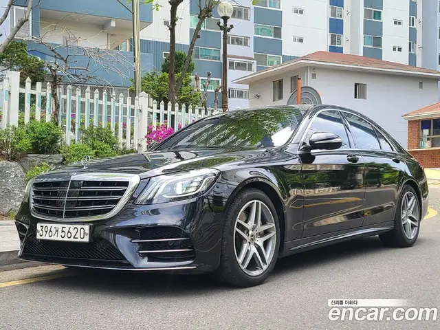 Mercedes-Benz S-Class, 2020, 260 030 км