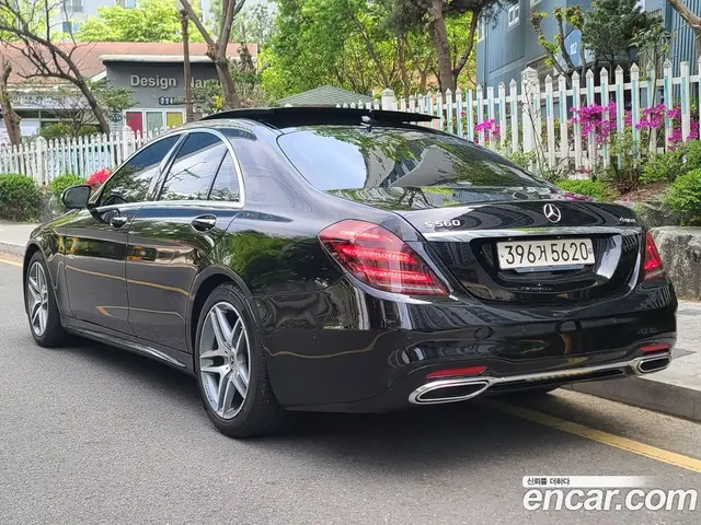 Mercedes-Benz S-Class 2020 2.9 автомат (гидро), миниатюра 2 Mercedes-Benz S-Class 2020 2.9 автомат (гидро), миниатюра 2