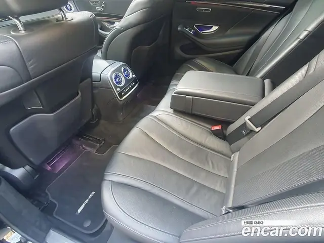 Mercedes-Benz S-Class 2020 2.9 автомат (гидро), миниатюра 11 Mercedes-Benz S-Class 2020 2.9 автомат (гидро), миниатюра 11