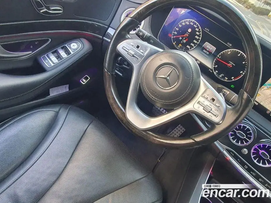 Mercedes-Benz S-Class 2020 2.9 автомат (гидро), фото 17 Mercedes-Benz S-Class 2020 2.9 автомат (гидро), фото 17