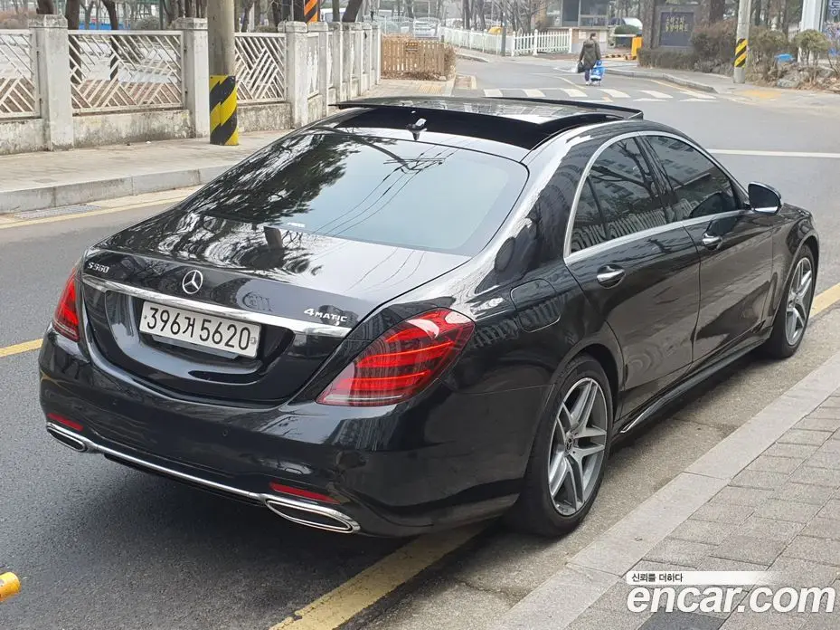 Mercedes-Benz S-Class 2020 2.9 автомат (гидро), фото 20 Mercedes-Benz S-Class 2020 2.9 автомат (гидро), фото 20