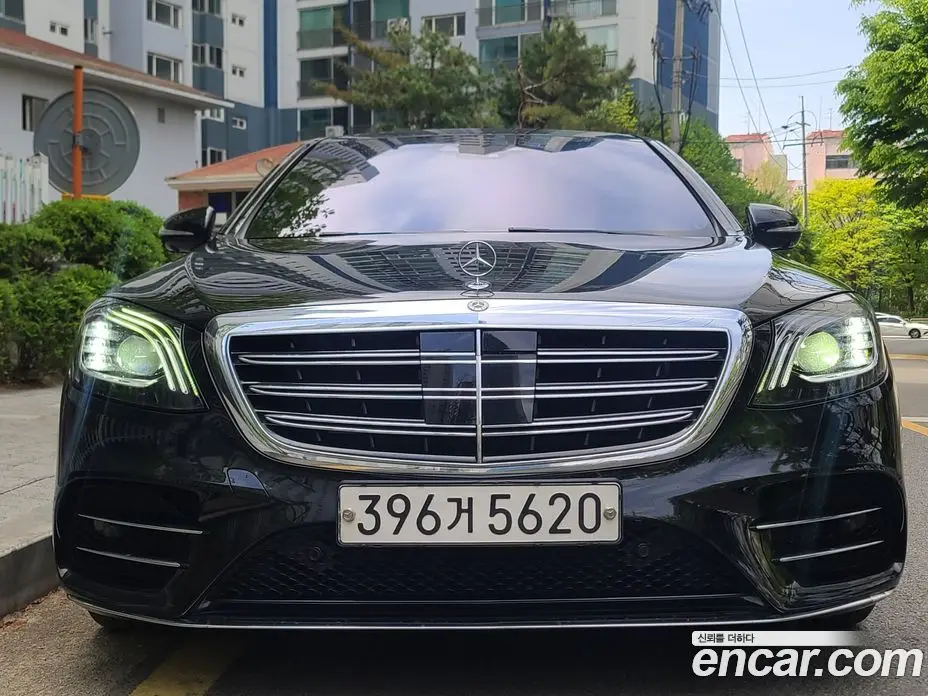 Mercedes-Benz S-Class 2020 2.9 автомат (гидро), фото 3 Mercedes-Benz S-Class 2020 2.9 автомат (гидро), фото 3