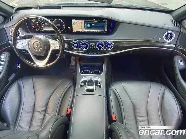 Mercedes-Benz S-Class 2020 2.9 автомат (гидро), миниатюра 7 Mercedes-Benz S-Class 2020 2.9 автомат (гидро), миниатюра 7