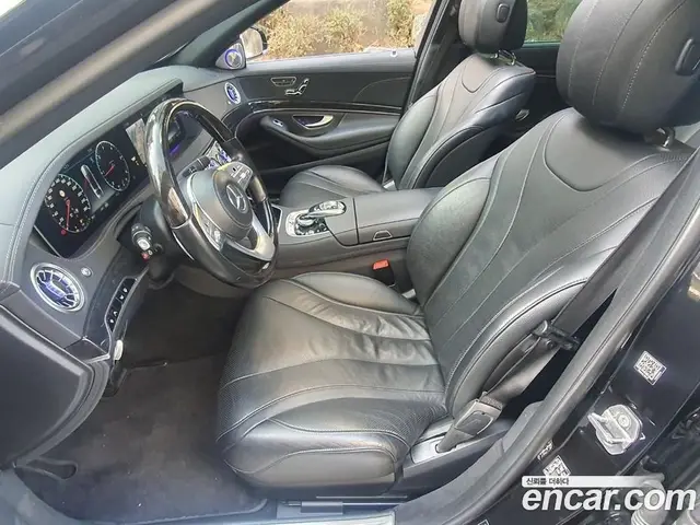 Mercedes-Benz S-Class 2020 2.9 автомат (гидро), миниатюра 10 Mercedes-Benz S-Class 2020 2.9 автомат (гидро), миниатюра 10