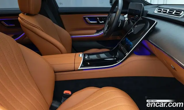Mercedes-Benz S-Class 2021 2.9 автомат (гидро), миниатюра 12