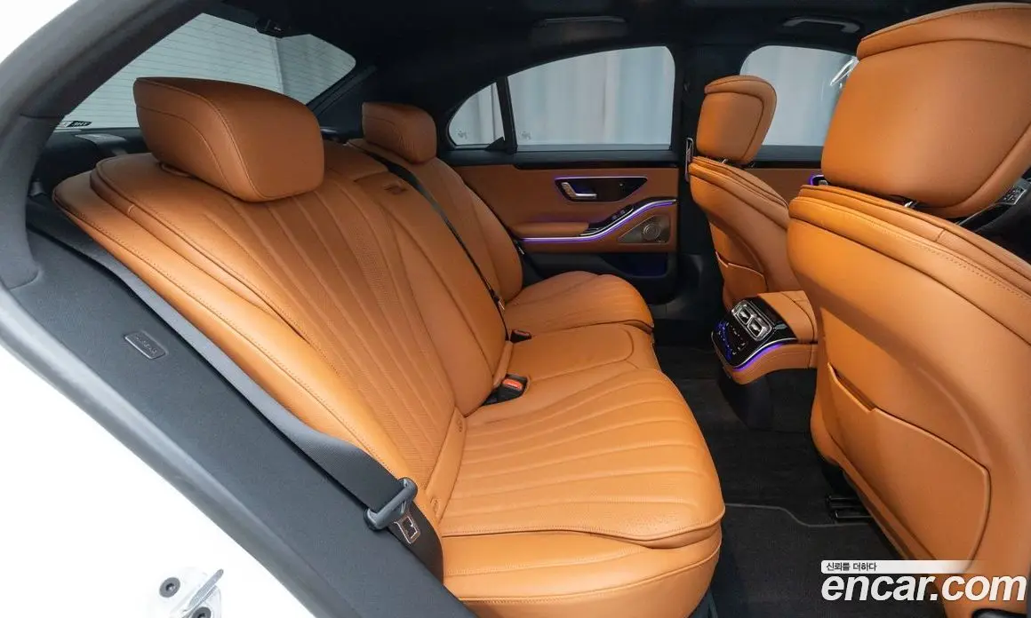Mercedes-Benz S-Class 2021 2.9 автомат (гидро), фото 13 Mercedes-Benz S-Class 2021 2.9 автомат (гидро), фото 13