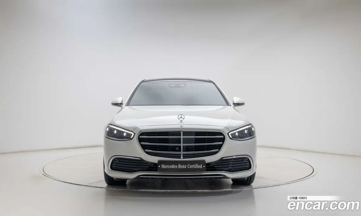 Mercedes-Benz S-Class 2021 2.9 автомат (гидро), фото 3 Mercedes-Benz S-Class 2021 2.9 автомат (гидро), фото 3