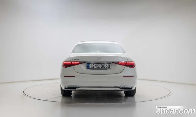 Mercedes-Benz S-Class 2021 2.9 автомат (гидро), миниатюра 4 Mercedes-Benz S-Class 2021 2.9 автомат (гидро), миниатюра 4
