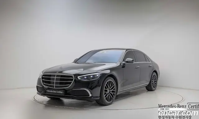 Mercedes-Benz S-Class, 2025, 7 512 км