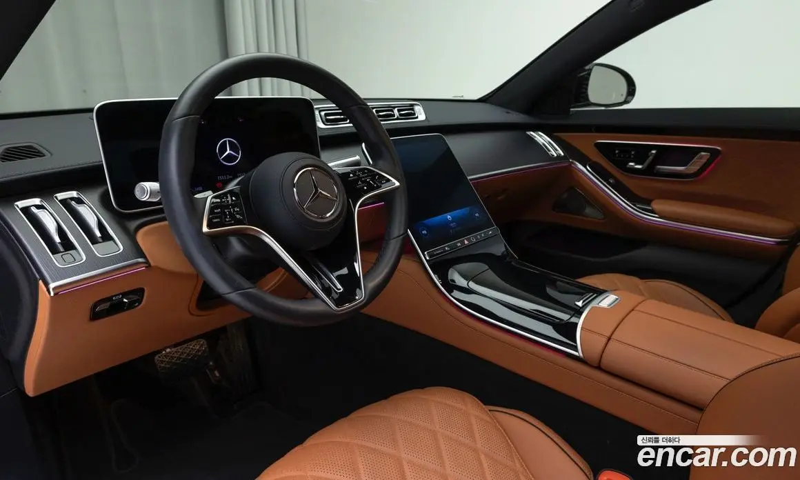 Mercedes-Benz S-Class 2025 3.0 автомат (гидро), фото 13