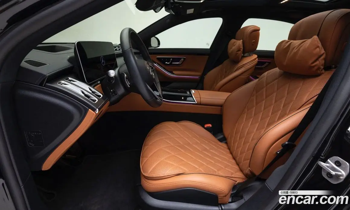 Mercedes-Benz S-Class 2025 3.0 автомат (гидро), фото 14