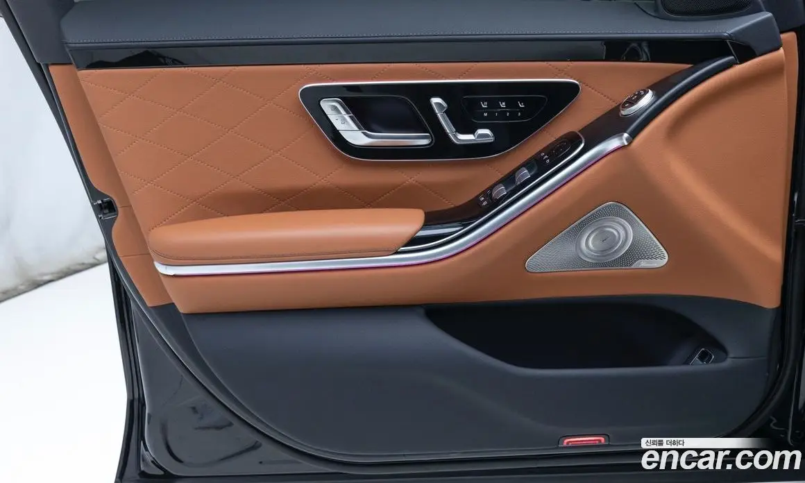 Mercedes-Benz S-Class 2025 3.0 автомат (гидро), фото 15