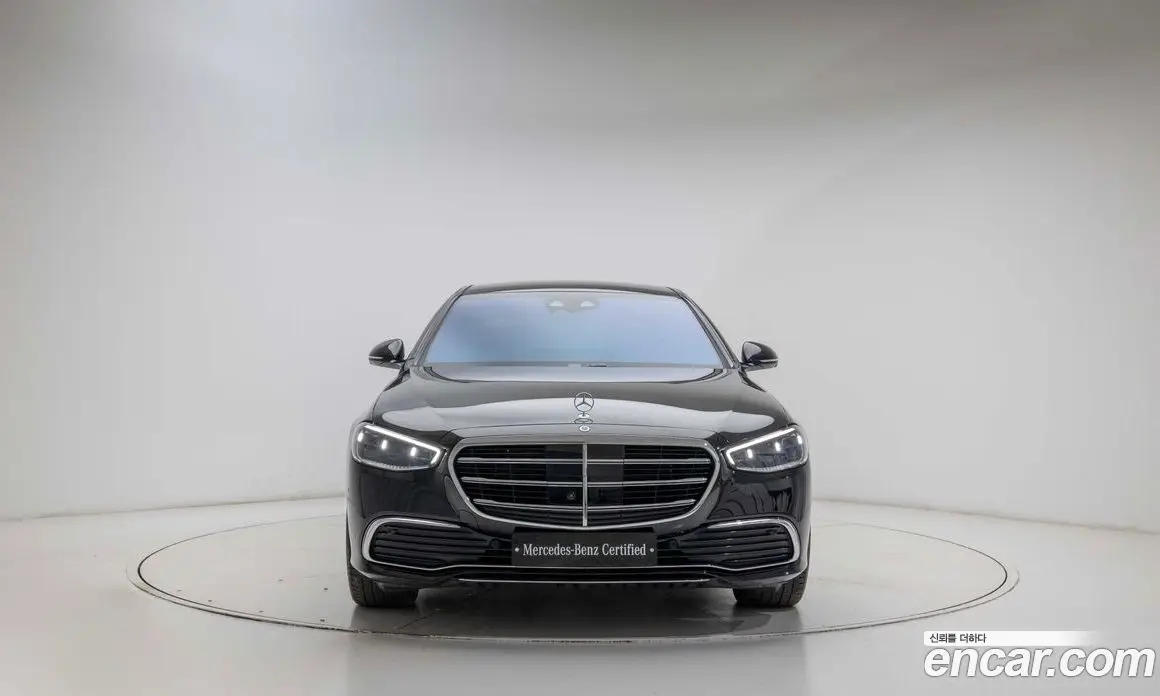 Mercedes-Benz S-Class 2025 3.0 автомат (гидро), фото 3