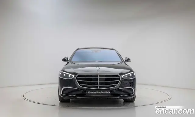 Mercedes-Benz S-Class 2025 3.0 автомат (гидро), миниатюра 3
