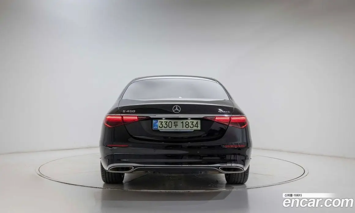 Mercedes-Benz S-Class 2025 3.0 автомат (гидро), фото 4