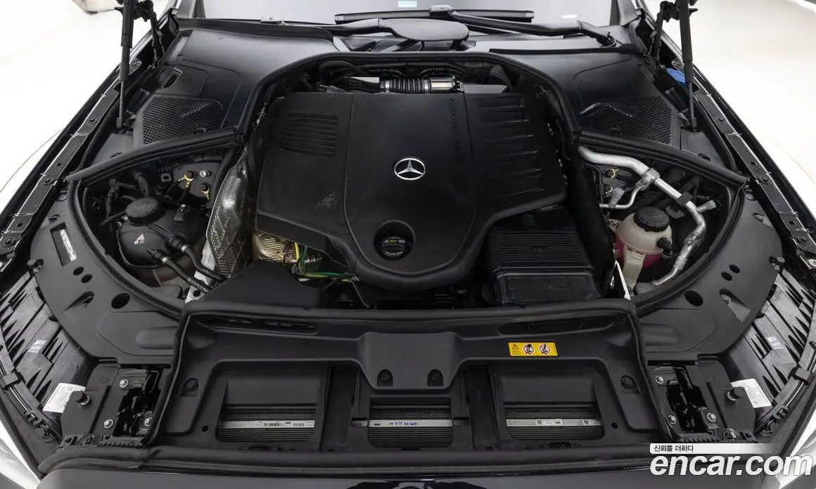 Mercedes-Benz S-Class 2025 3.0 автомат (гидро), фото 6
