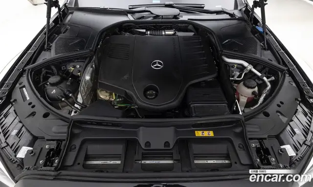 Mercedes-Benz S-Class 2025 3.0 автомат (гидро), миниатюра 6