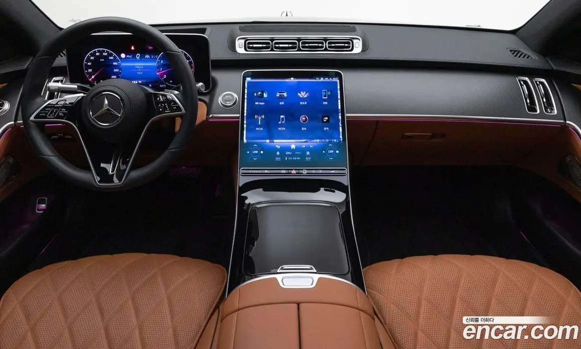Mercedes-Benz S-Class 2025 3.0 автомат (гидро), фото 7