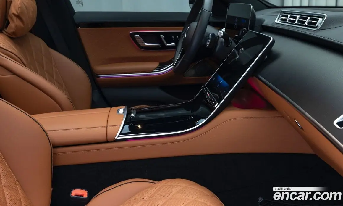 Mercedes-Benz S-Class 2025 3.0 автомат (гидро), фото 9