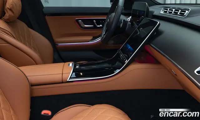 Mercedes-Benz S-Class 2025 3.0 автомат (гидро), миниатюра 9
