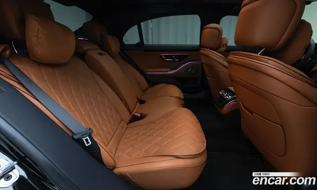 Mercedes-Benz S-Class 2025 3.0 автомат (гидро), миниатюра 10