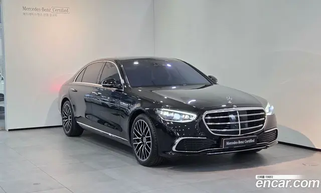 Mercedes-Benz S-Class, 2025, 13 518 км
