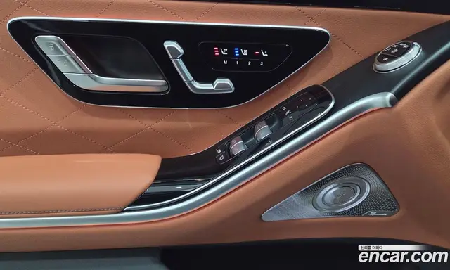 Mercedes-Benz S-Class 2025 3.0 автомат (гидро), миниатюра 11