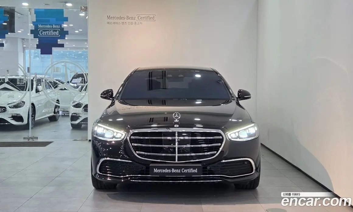 Mercedes-Benz S-Class 2025 3.0 автомат (гидро), фото 3