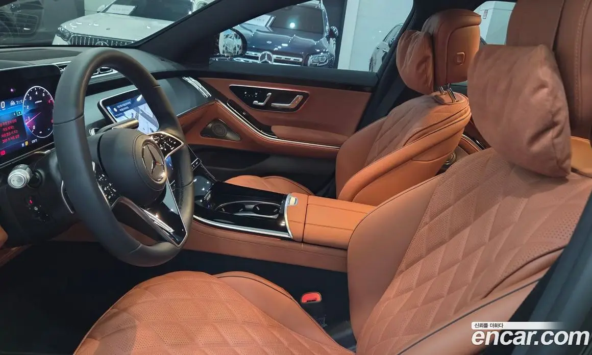 Mercedes-Benz S-Class 2025 3.0 автомат (гидро), фото 6