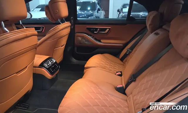 Mercedes-Benz S-Class 2025 3.0 автомат (гидро), миниатюра 7