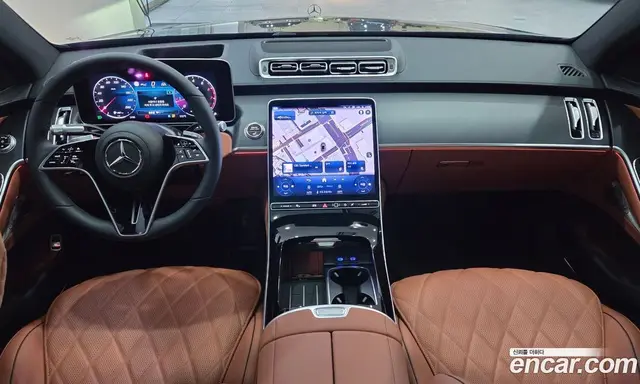 Mercedes-Benz S-Class 2025 3.0 автомат (гидро), миниатюра 10