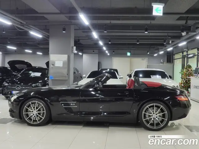 Mercedes-Benz SLS AMG 2013 6.2 автомат (гидро), миниатюра 2 Mercedes-Benz SLS AMG 2013 6.2 автомат (гидро), миниатюра 2
