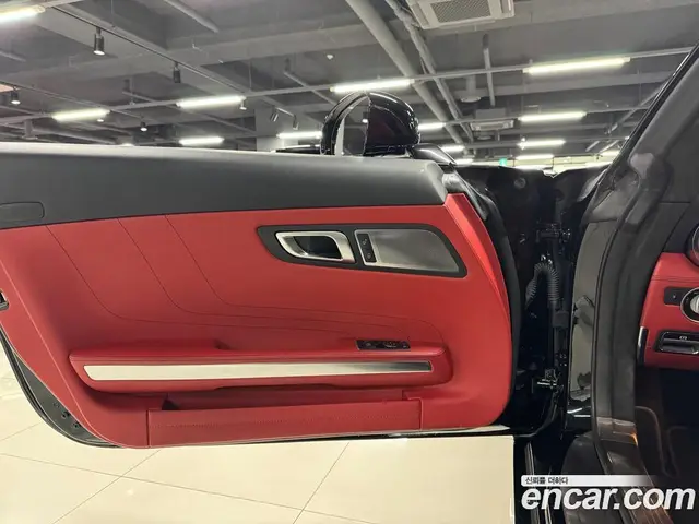 Mercedes-Benz SLS AMG 2013 6.2 автомат (гидро), миниатюра 8 Mercedes-Benz SLS AMG 2013 6.2 автомат (гидро), миниатюра 8