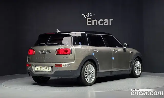Mini Clubman 2018 1.5 автомат (гидро), миниатюра 2