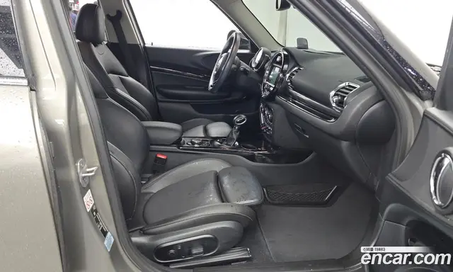 Mini Clubman 2018 1.5 автомат (гидро), миниатюра 11