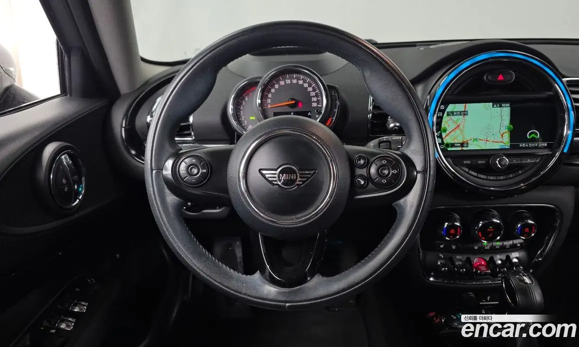 Mini Clubman 2018 1.5 автомат (гидро), фото 13