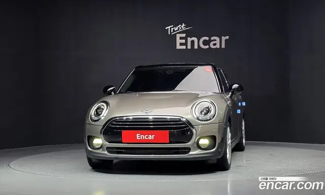 Mini Clubman 2018 1.5 автомат (гидро), миниатюра 3
