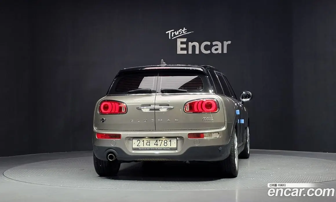 Mini Clubman 2018 1.5 автомат (гидро), фото 4