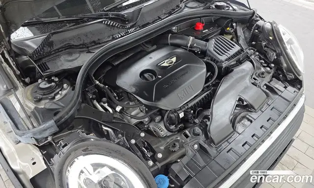Mini Clubman 2018 1.5 автомат (гидро), миниатюра 6