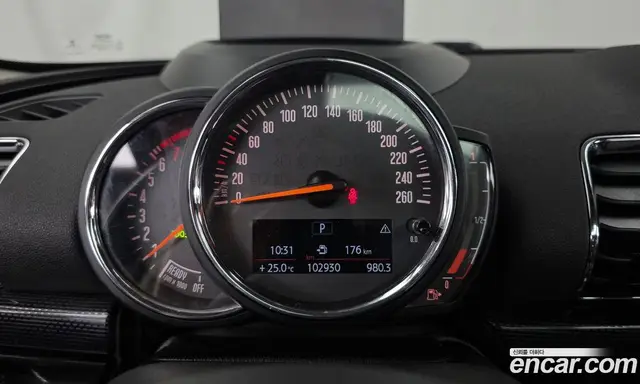 Mini Clubman 2018 1.5 автомат (гидро), миниатюра 8