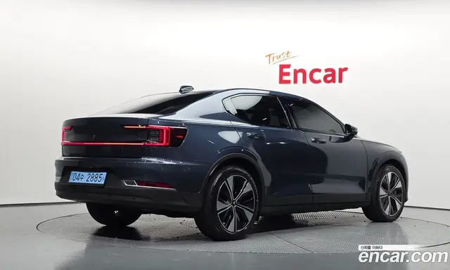 Polestar Polestar 2 2022 0.2 автомат (гидро), миниатюра 2 Polestar Polestar 2 2022 0.2 автомат (гидро), миниатюра 2
